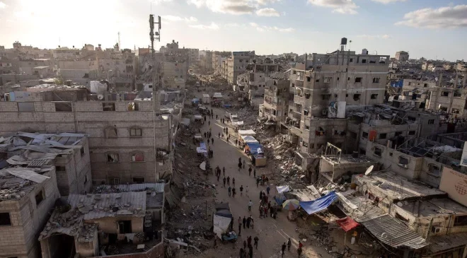 AB Dışişleri Bakanları Gazze planları üzerinde görüşecek